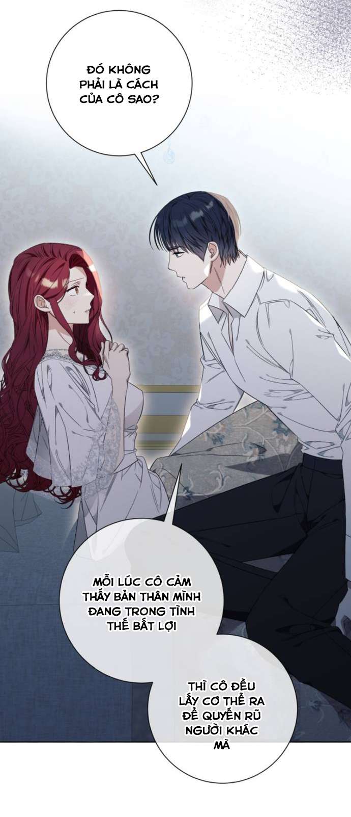 Tôi Tưởng Đó Chỉ Là Tiểu Thuyết Trọng Sinh Bình Thường Chap 31 - Trang 2