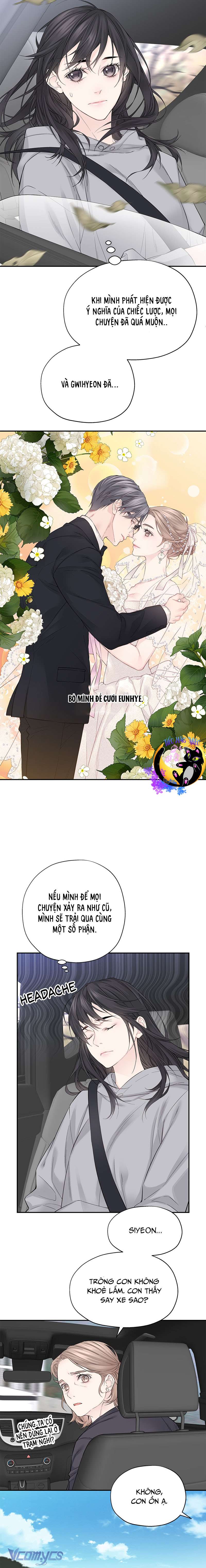 Nếu tình yêu chưa bắt đầu Chap 3 - Trang 2