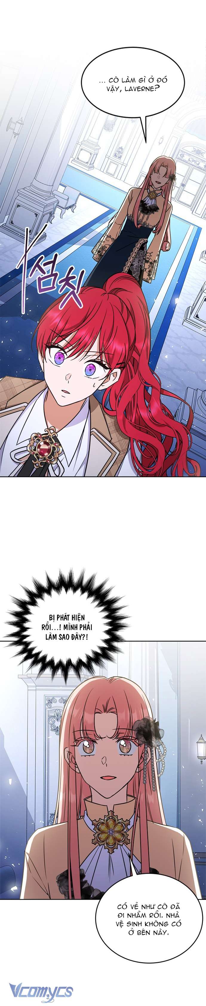 Làm Thế Nào Để Ăn Chủ Nhân Chapter 34 - Trang 3