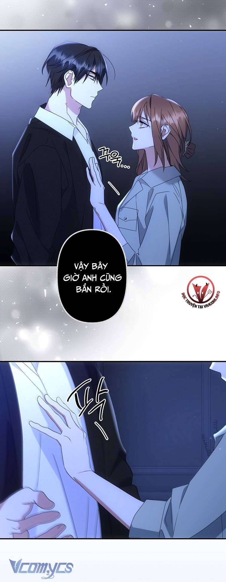 [18+] Vì Những Thứ Đã Tan Vỡ Chap 13 - Trang 3