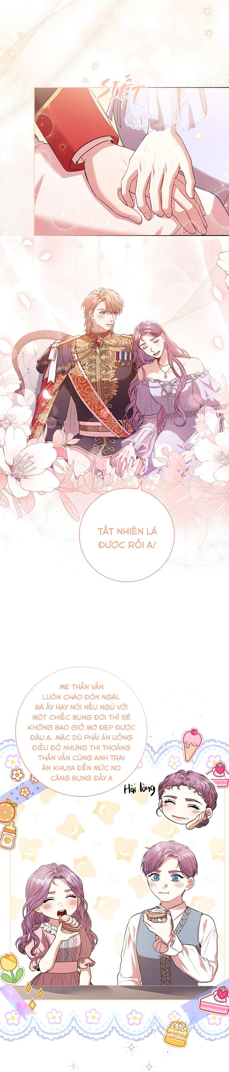 Thư Ký Của Bạo Chúa Chapter 83 - Trang 4