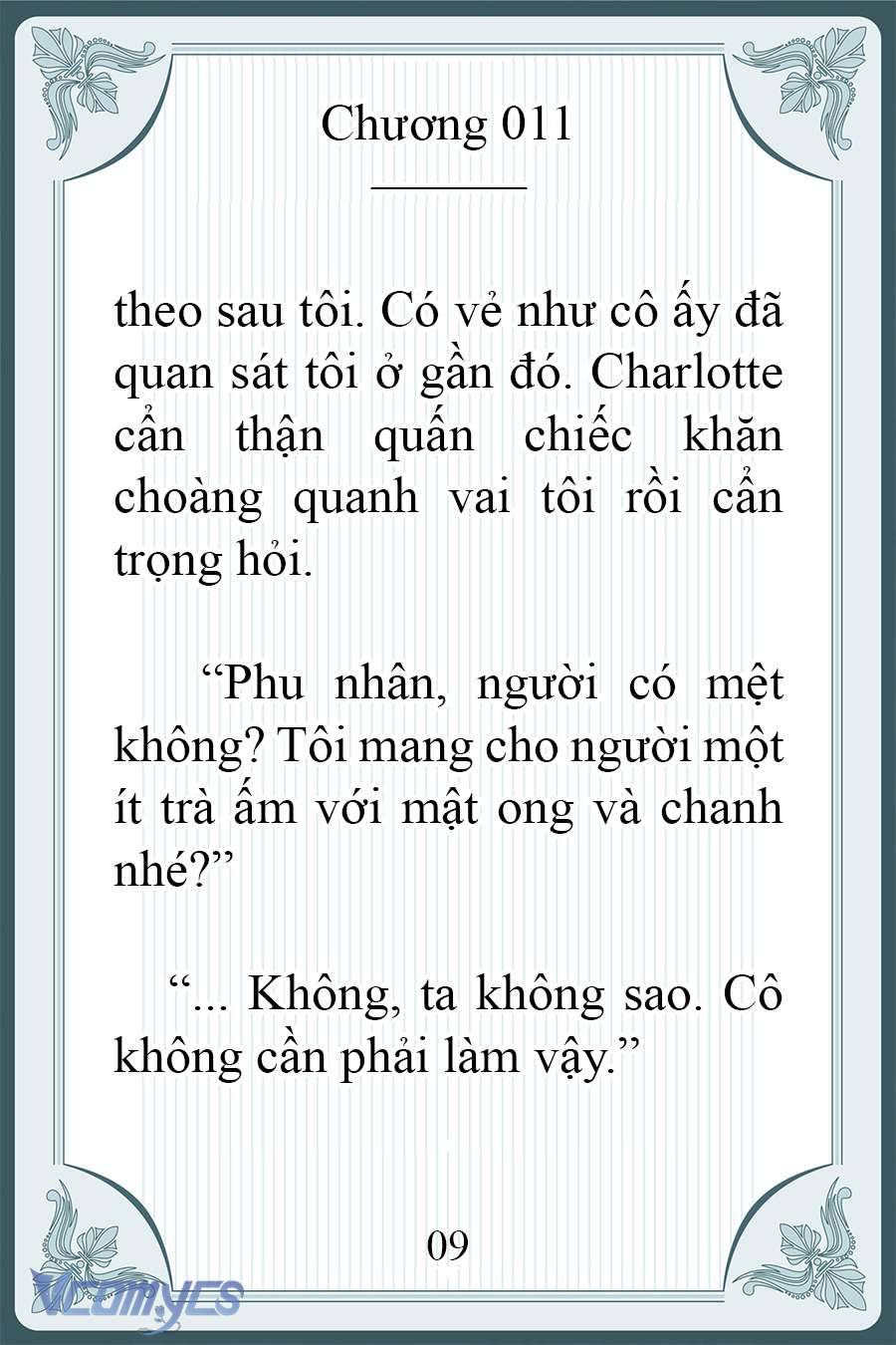 [Novel] Người Chồng Ghét Tôi Đã Mất Trí Nhớ Chap 11 - Trang 2