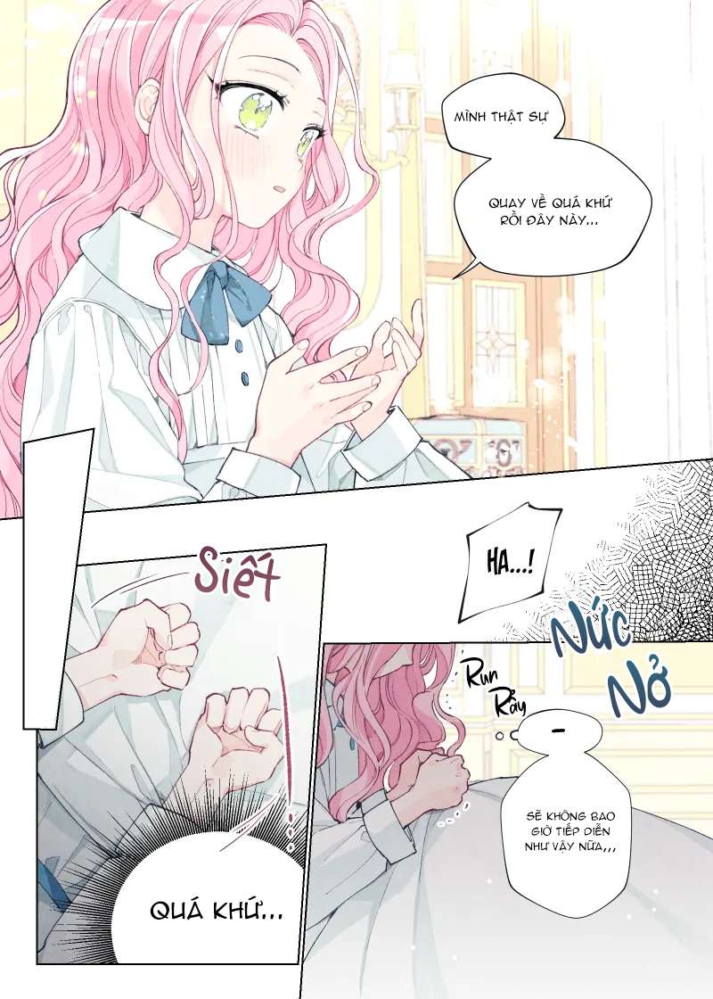 Prologue nhà Snow Bunny Cô con gái của nhân vật phản diện đã quay trở lại - Trang 2