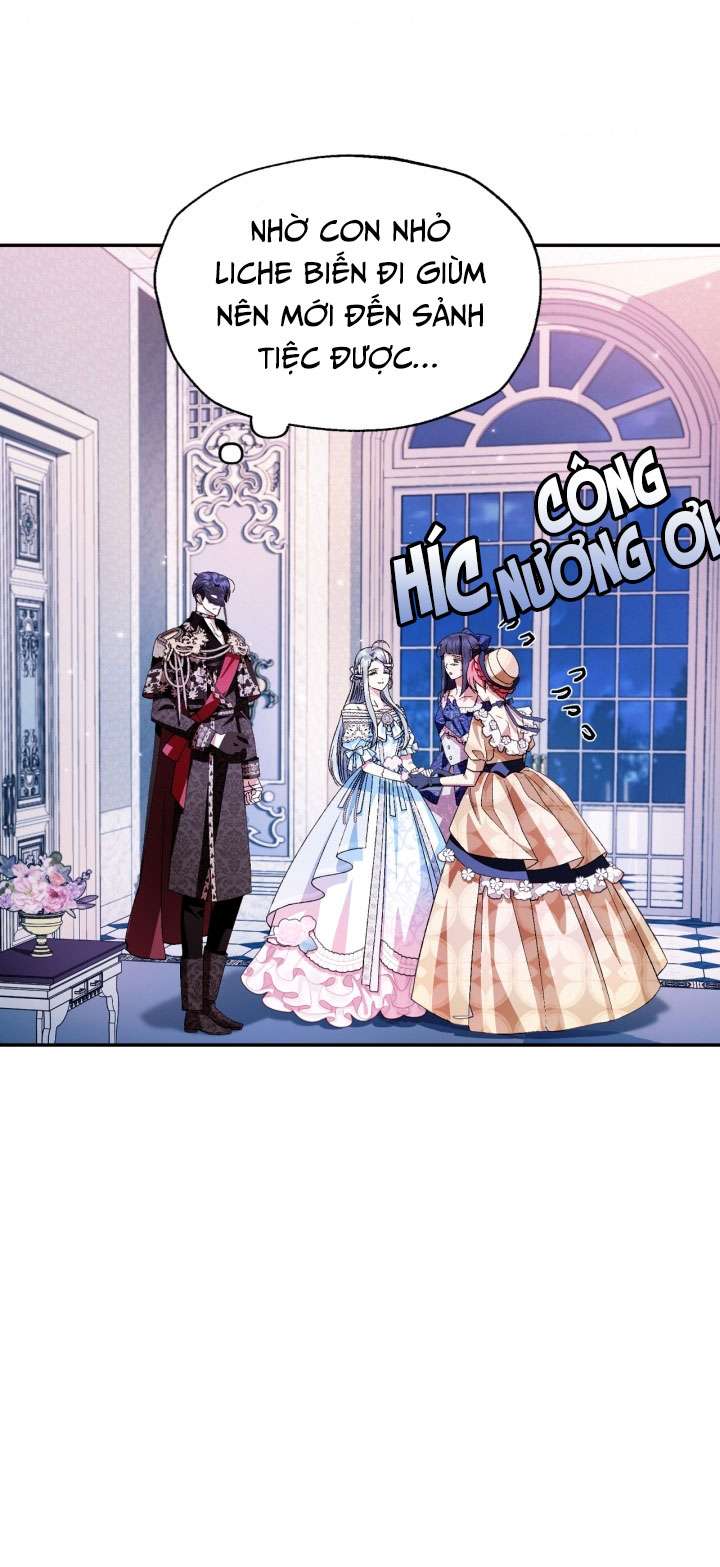 Cha À, Con Không Muốn Kết Hôn Đâu Chap 73 - Trang 2