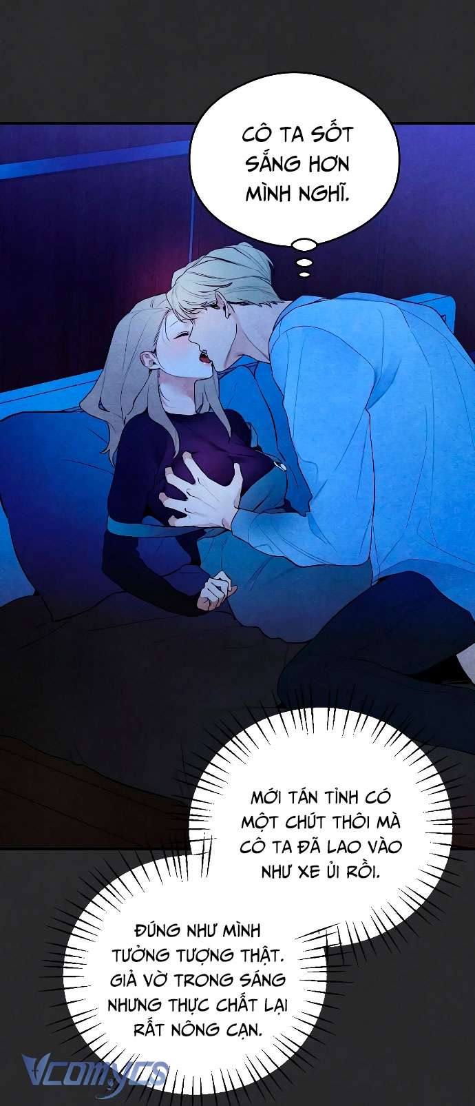 [18+] Mong Ước Của Ác Quỷ Chap 8 - Trang 2