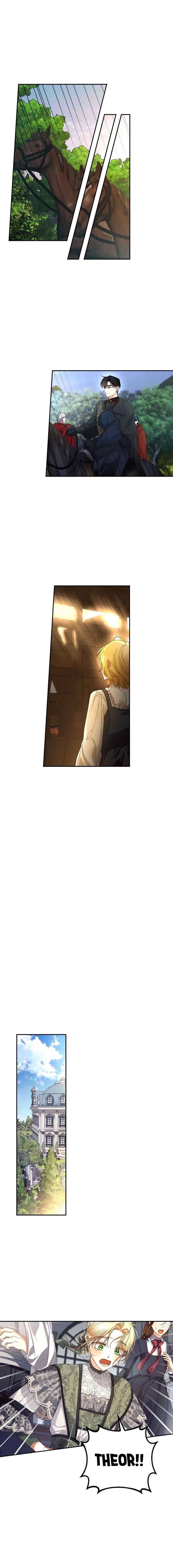 Phương Pháp Che Giấu Đứa Con Của Hoàng Đế Chap 63 - Trang 2