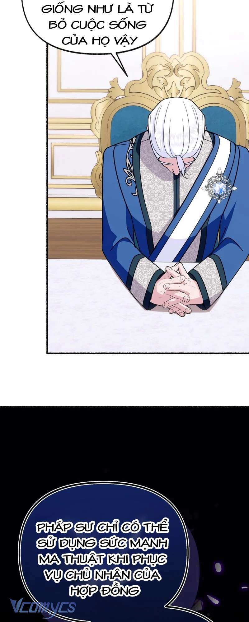 Trở Thành Chú Mèo Ngủ Cùng Bạo Chúa Chapter 8 - Trang 3