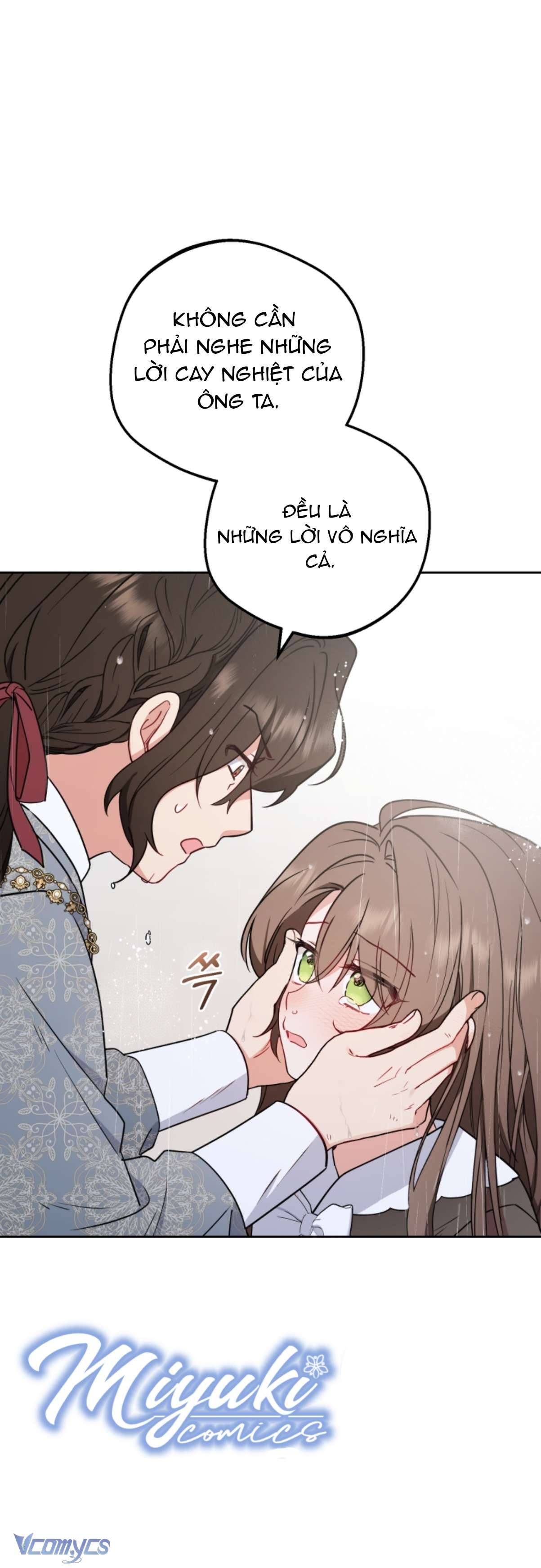 Được Yêu Thương Mà Còn Ngại Ngùng Sao! Chapter 12 - Trang 4