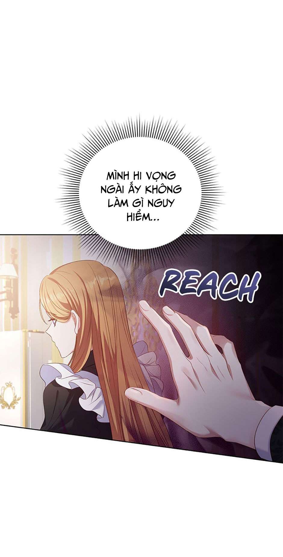 Hầu Gái Trong Trò Chơi Harem Ngược Muốn Nghỉ Việc Chap 5 - Trang 3