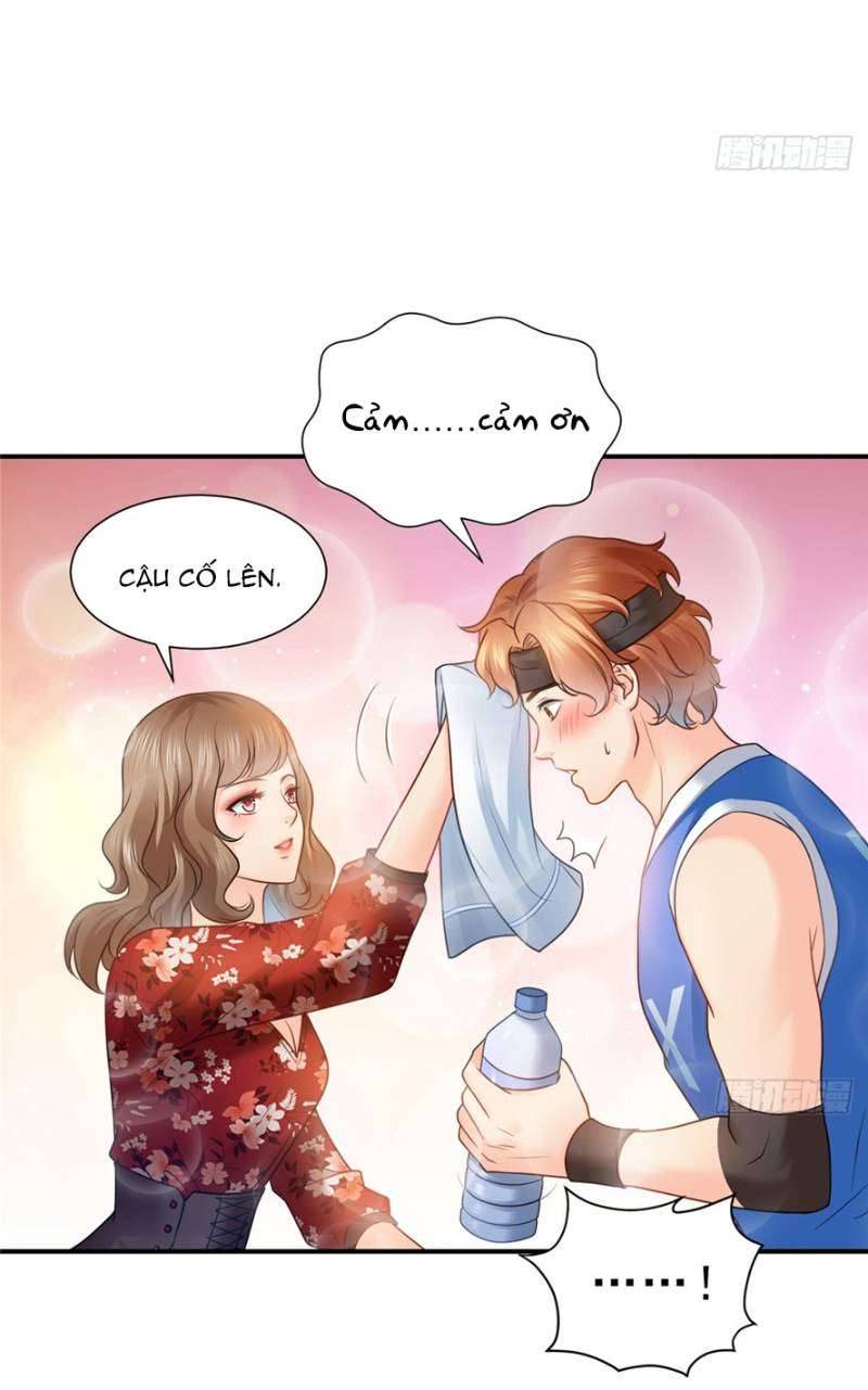 Hệt Như Hàn Quang Gặp Nắng Gắt Chap 44 - Trang 4