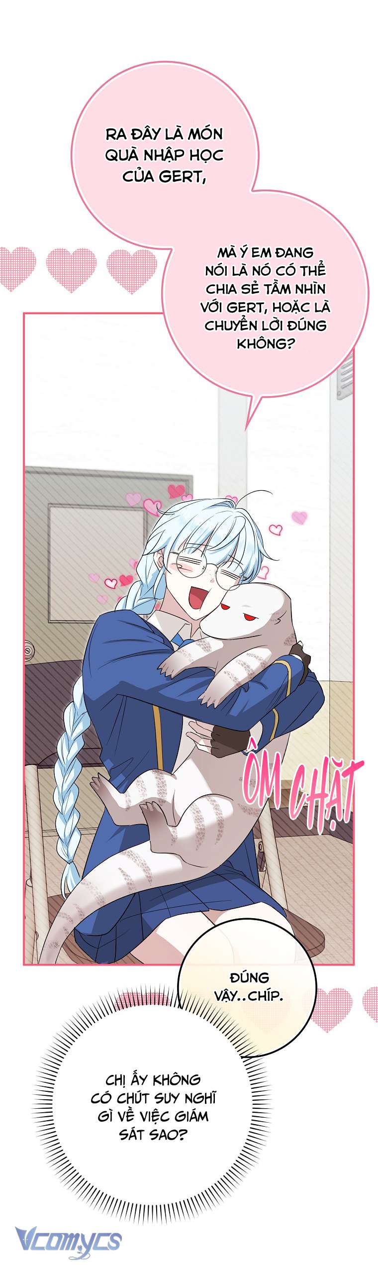 Thời Hạn Cuối Cùng Đang Tràn Ngập Trên Cửa Sổ Trạng Thái Chap 26 - Trang 4