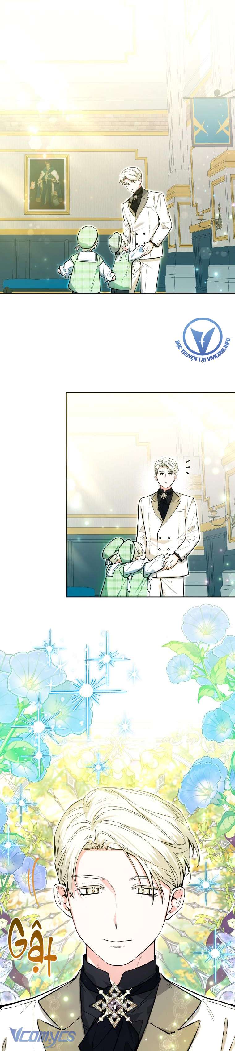 Bé Con Cá Voi Sát Thủ Chapter 13 - Trang 4