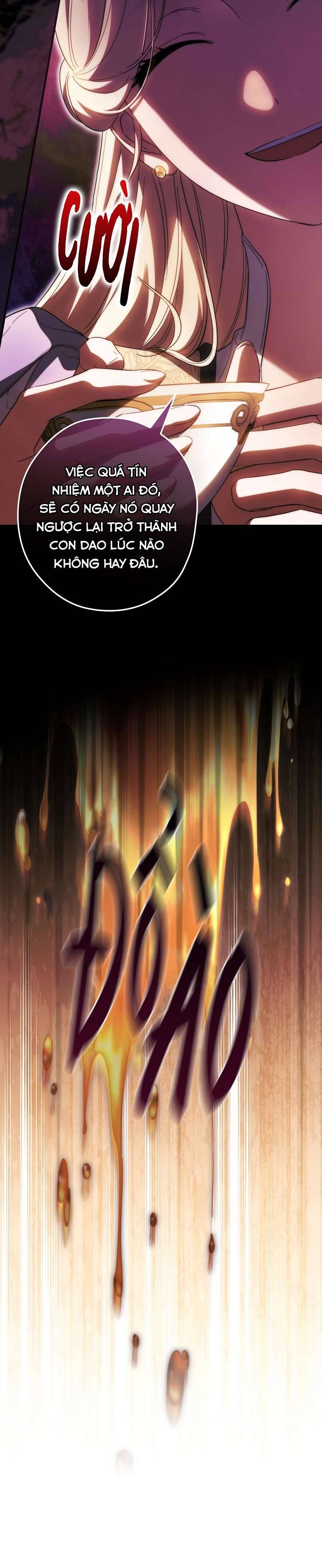 Phương Pháp Khiến Phu Quân Đứng Về Phía Tôi Chapter 68 - Trang 4