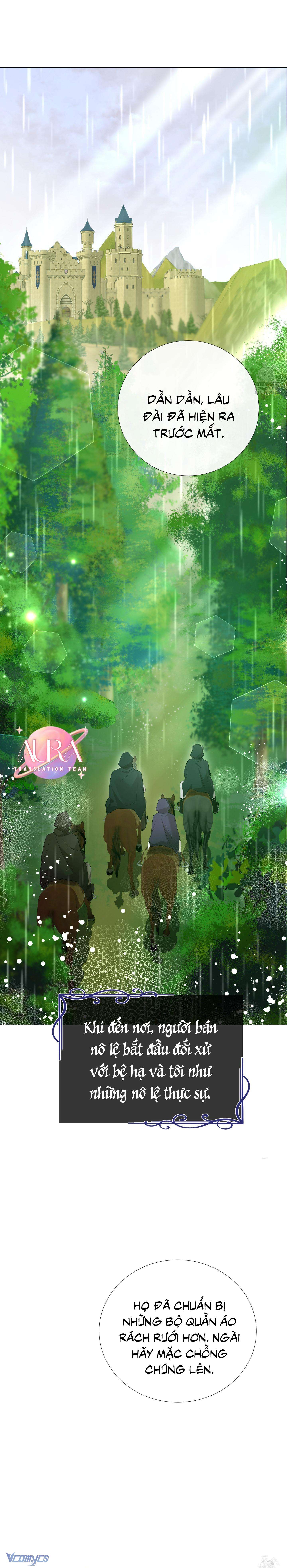 Lâu Đài Hoang Dã Chap 10 - Trang 2