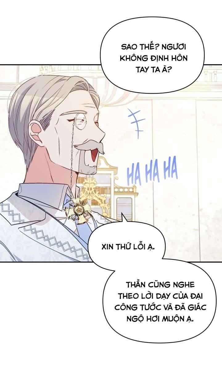 Người Bảo Hộ Của Bạo Quân Là Ma Nữ Tàn Độc Chap 40 - Trang 4