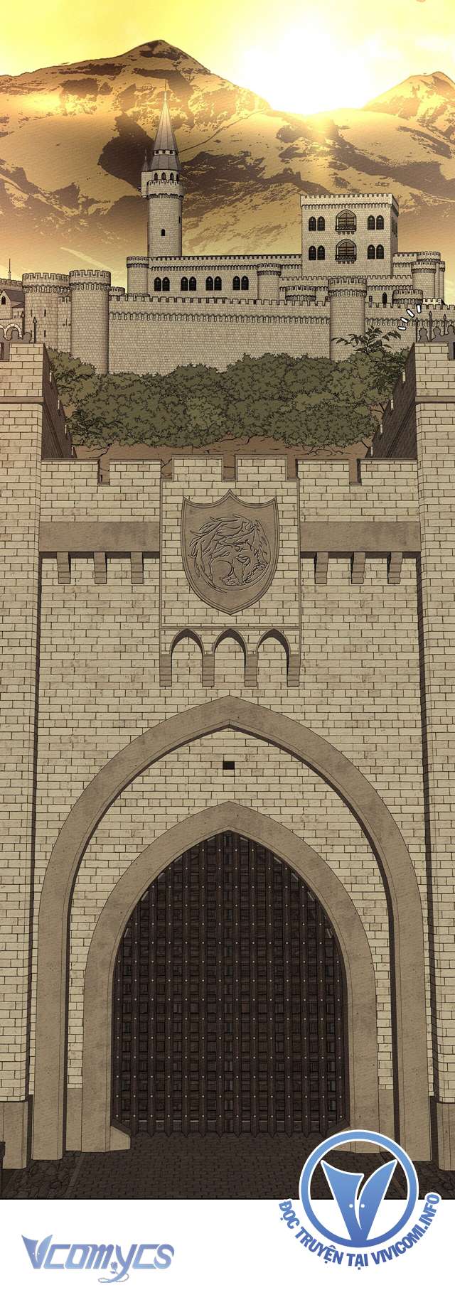 Dưới Bóng Cây Sồi Chap 8 - Trang 4