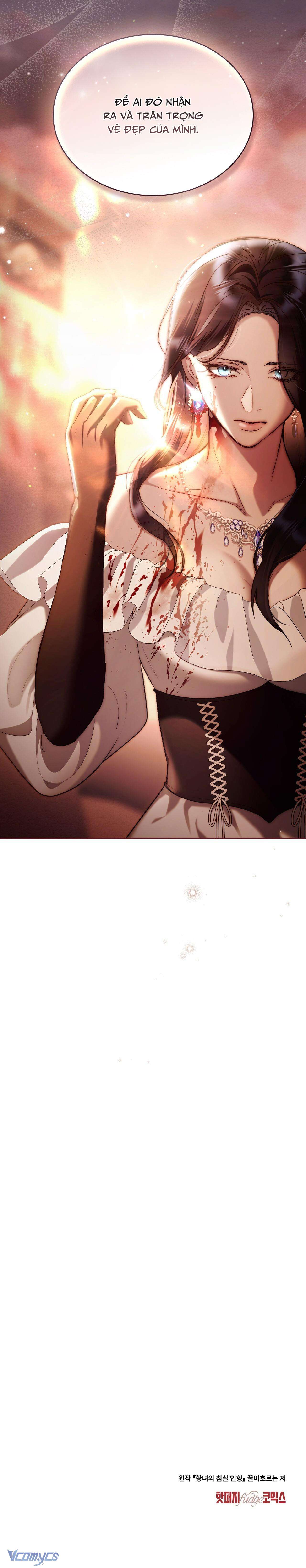 [18+] Búp Bê Phòng Ngủ Của Công Chúa Chap 20 - Trang 3