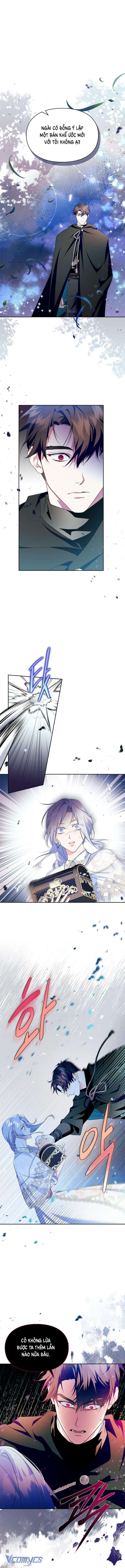 Trở Thành Trung Thần Của Bạo Chúa Chapter 33 - Trang 4