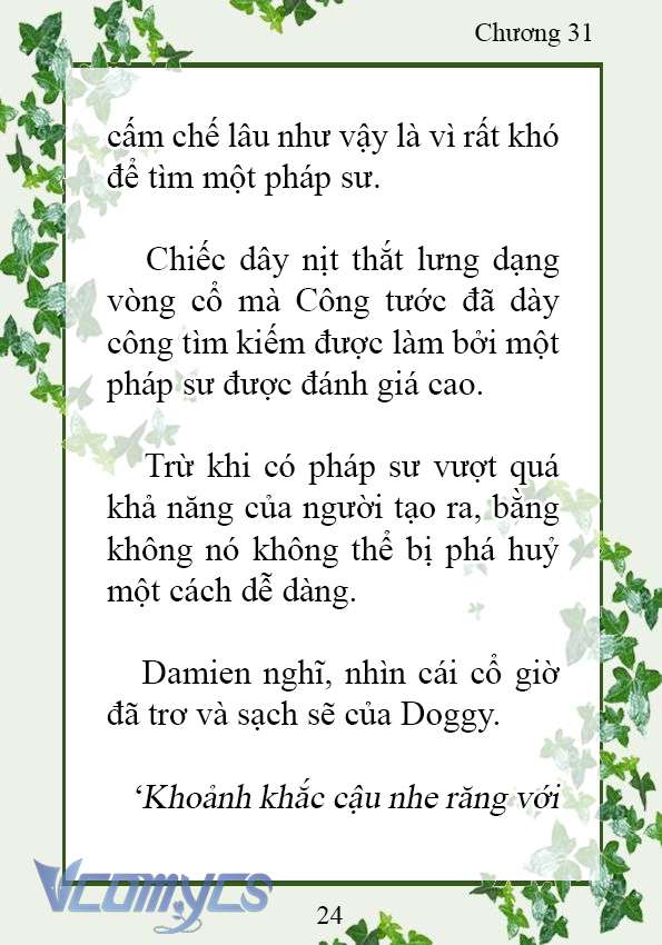 [Novel] Trở Thành Em Gái Của Nam Chính Tiểu Thuyết Đam Mỹ Chap 31 - Trang 2