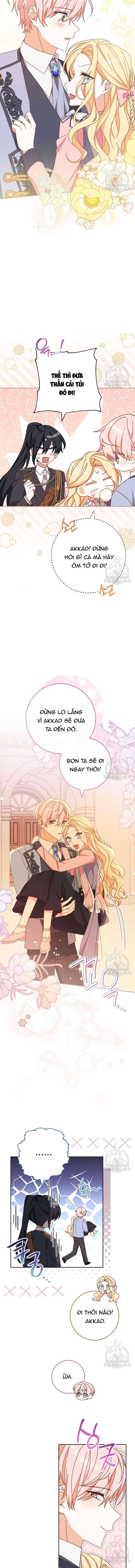 Tôi Đã Phạm Sai Lầm Rồi! Chap 36 - Trang 2