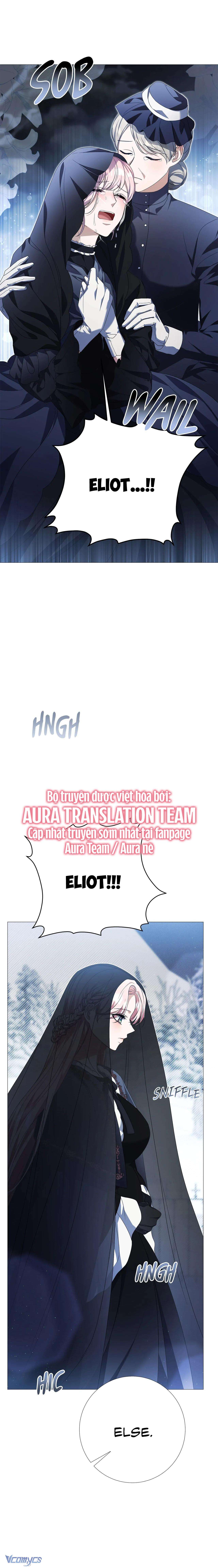 Lâu Đài Hoang Dã Chap 22 - Trang 2