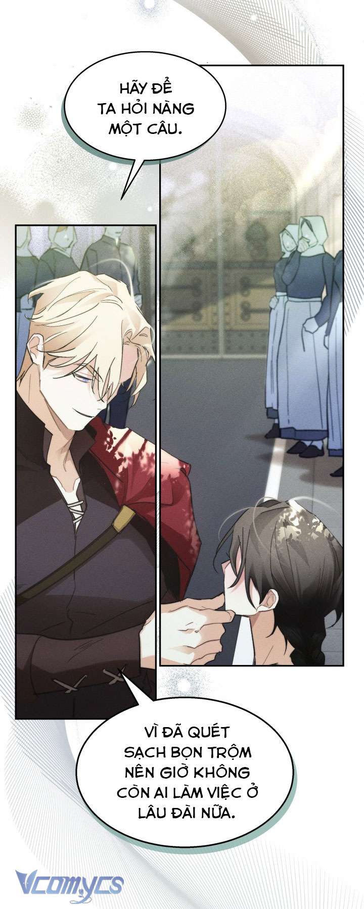 Tiếng Trống Vang Dội Chapter 14 - Trang 4