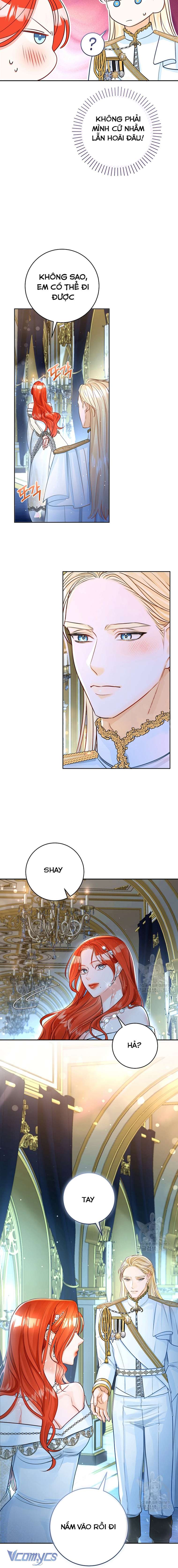 Cuộc Hôn Nhân Xa Hoa Của Đại Công Tước Là Giả Chapter 40 - Trang 4