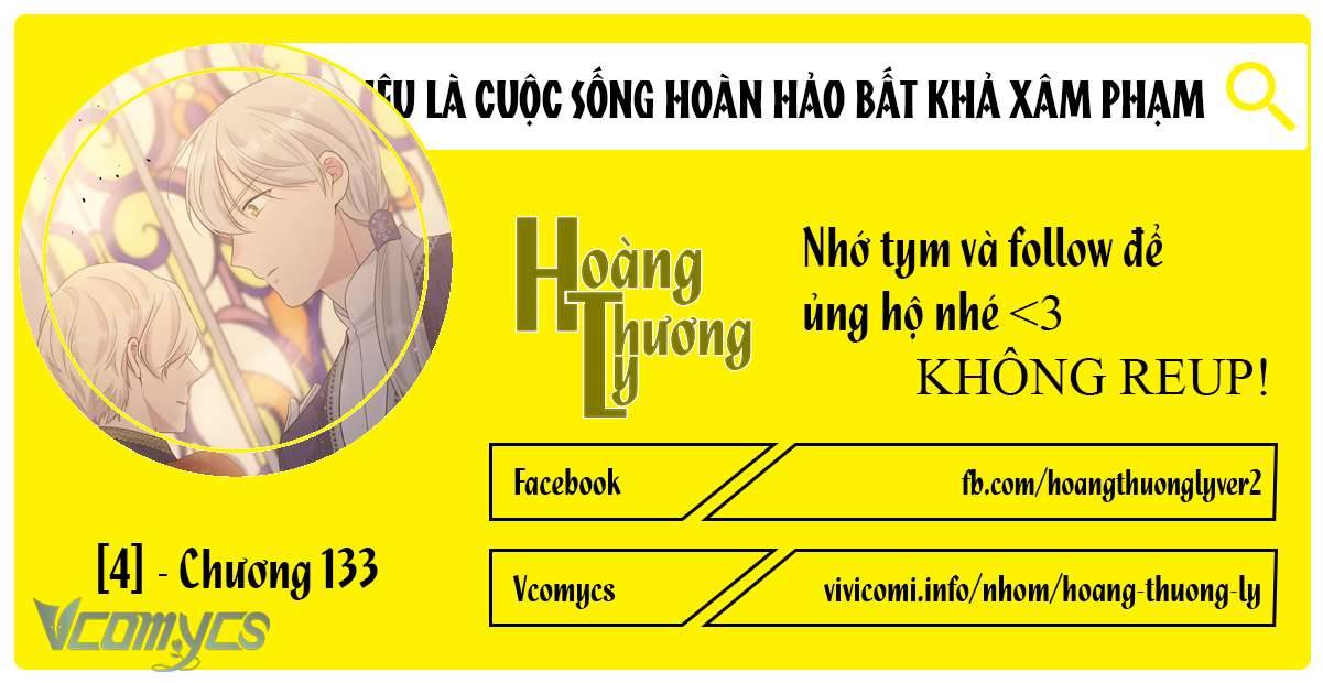 Mục Tiêu Là Cuộc Sống Hoàn Hảo Bất Khả Xâm Phạm Chapter 133 - Trang 4