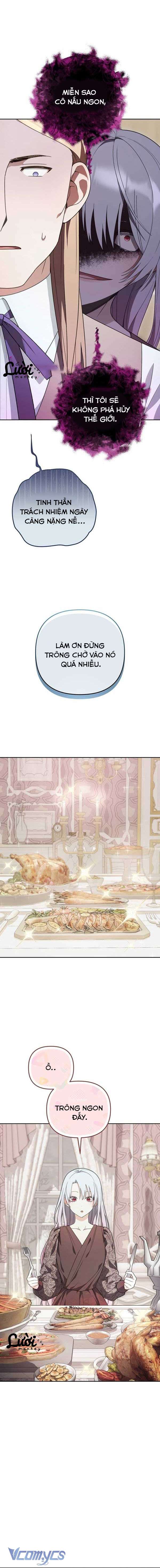 Tôi Sẽ Trở Thành Quỷ Vương Cấp 999 Chapter 11 - Trang 4