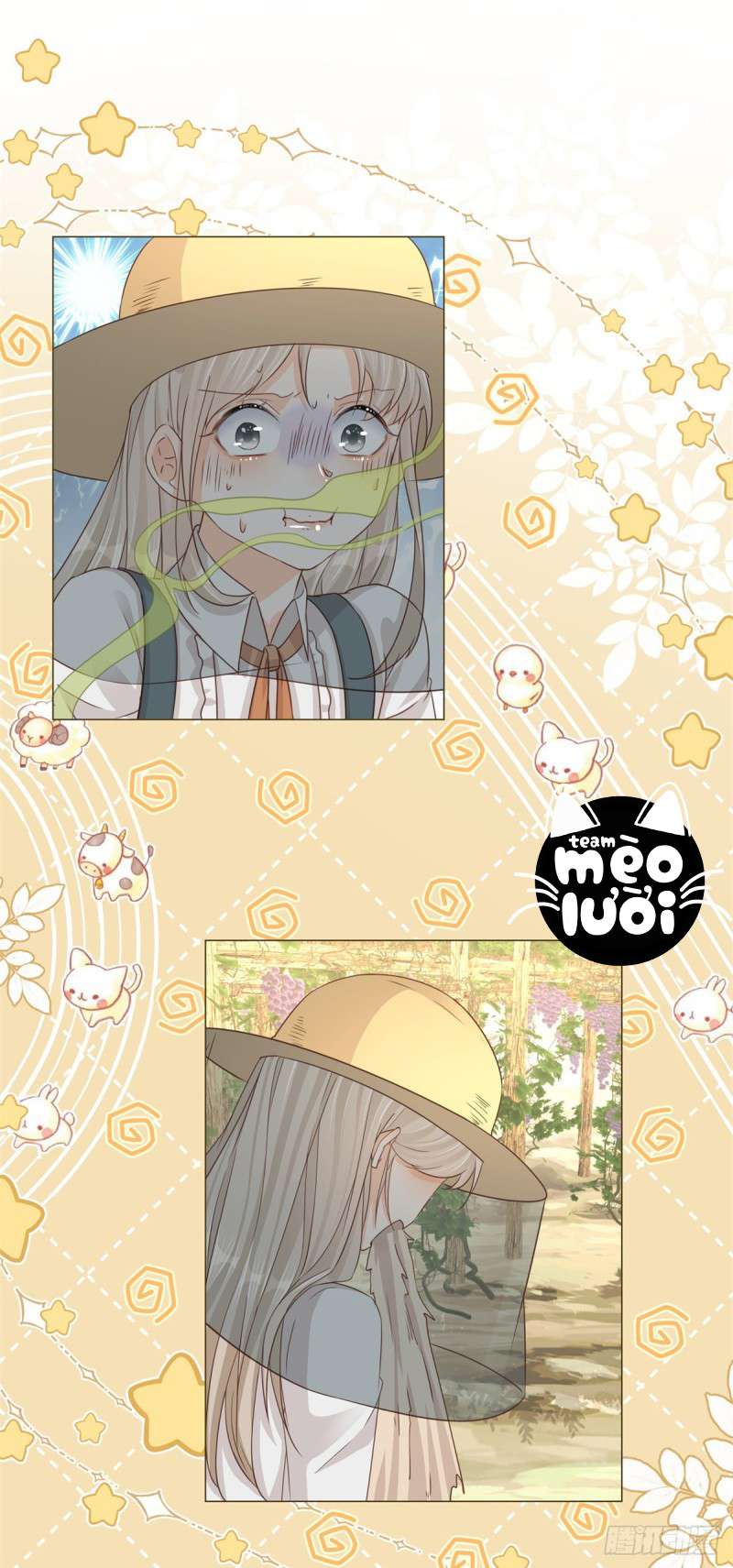 Sự Phản Công Của Nữ Công Tước Phản Chap 8 - Trang 2