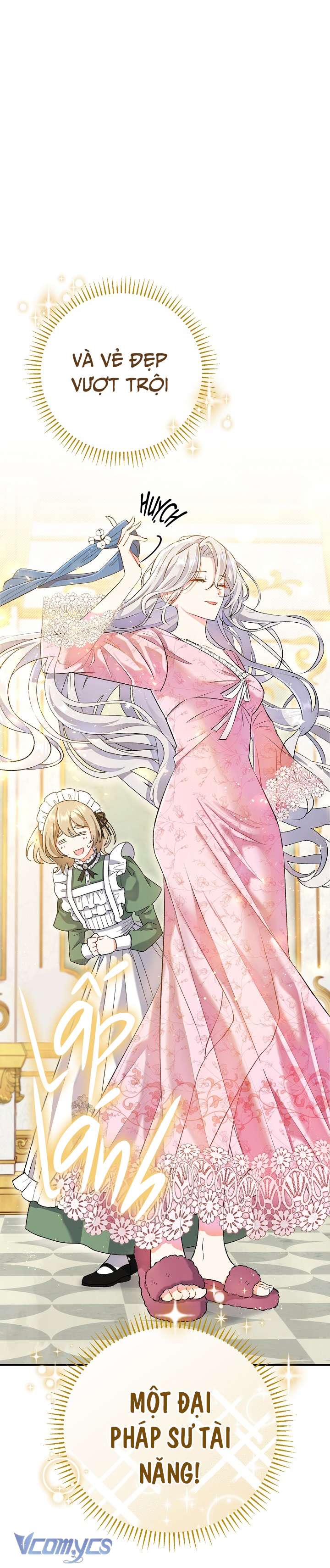 Người Xem Mắt Của Ác Nữ Quá Hoàn Hảo Chapter 1 - Trang 4