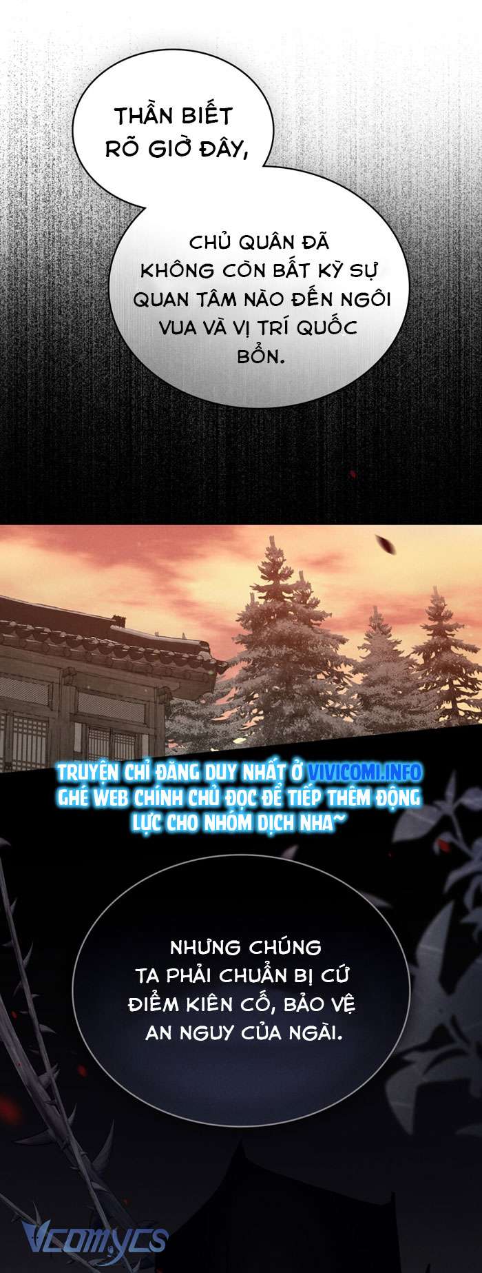 [18+] Đêm Giông Bão Chap 36 - Trang 2