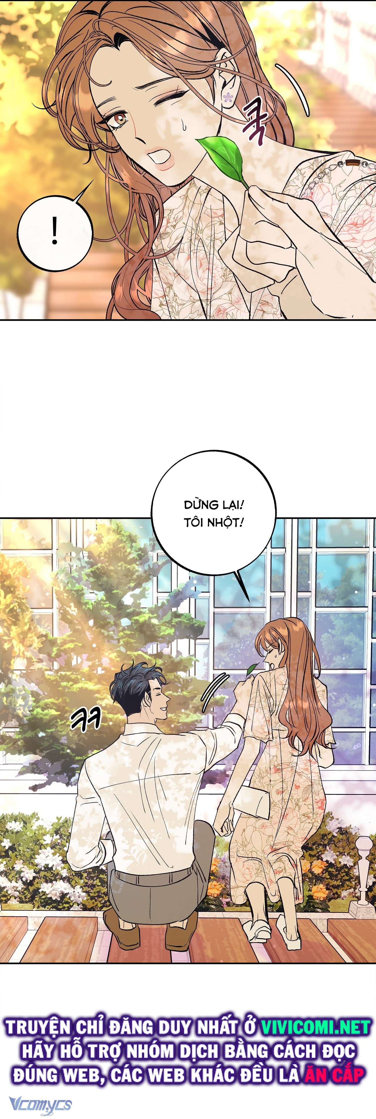 [18+] Tận Cùng Của Thế Giới Chap 23 - Trang 2