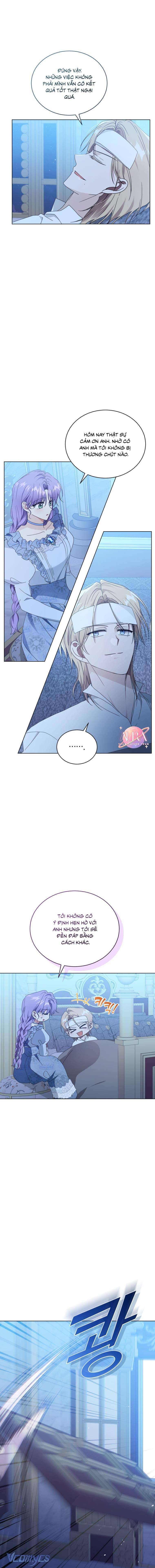 Tôi Là Vị Hôn Thê Của Nam Phụ Phản Diện Chapter 52 - Trang 4