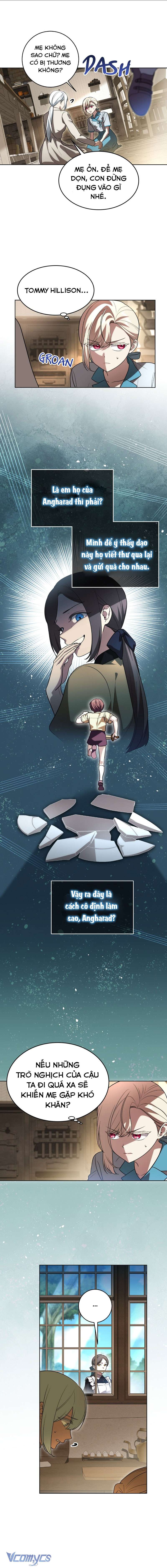 Cái Giá Phải Trả Chapter 42 - Trang 4