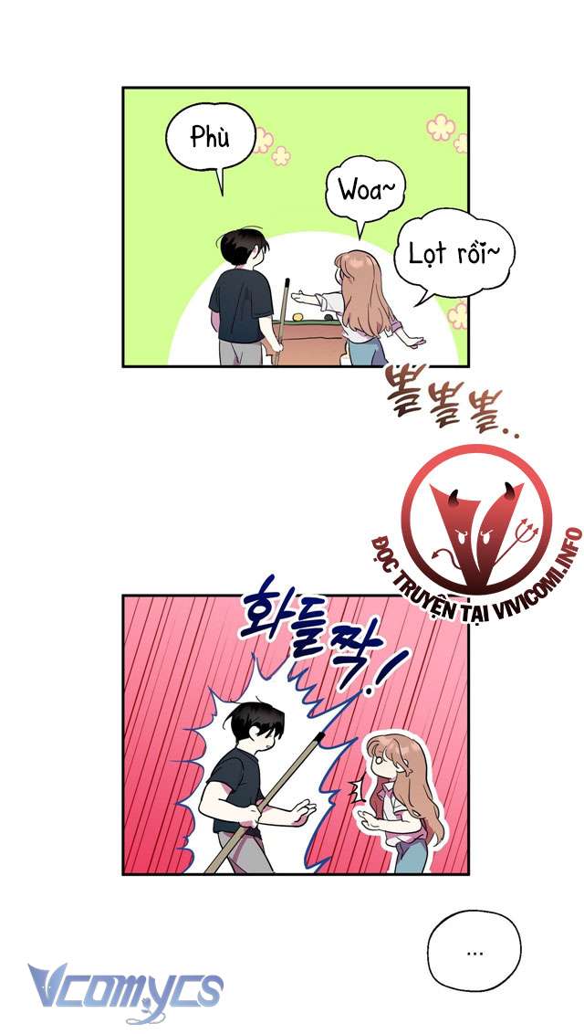 [18+] Không Có Nhân Vật Nào Công Lược Dễ Dàng! Chap 2 - Trang 2