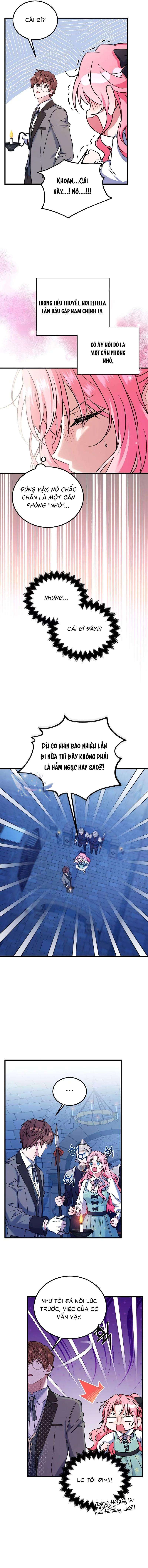 Cách Để Biến Cuốn Tiểu Thuyết Bi Kịch Thành Cuốn Tiểu Thuyết Chữa Lành Chap 3 - Trang 2