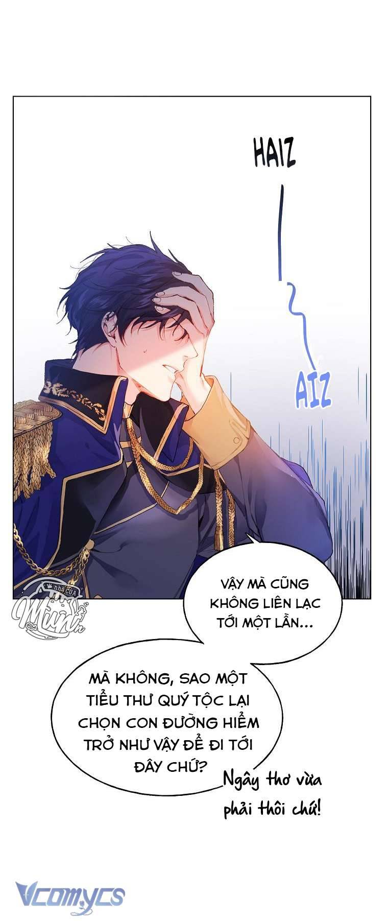 Thời Gian Của Nhân Vật Phụ Có Giới Hạn Chapter 1 - Trang 4