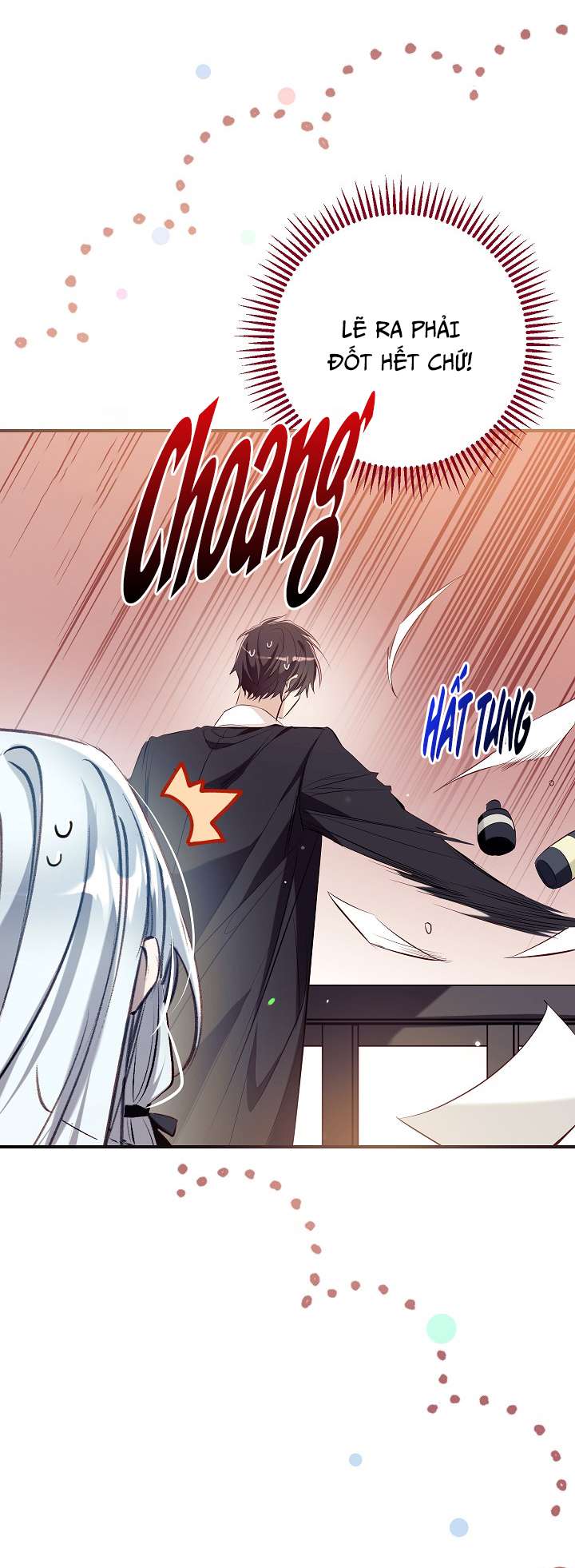 Chúng Ta Có Thể Trở Thành Một Gia Đình Được Không? Chap 59 - Trang 2