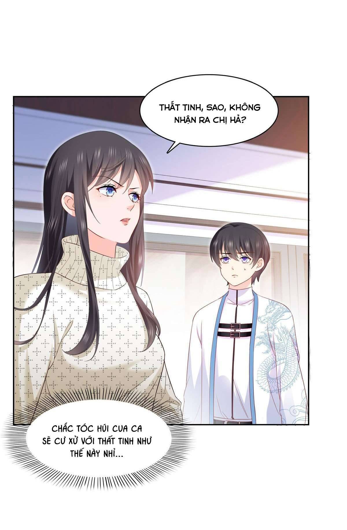 Hệt Như Hàn Quang Gặp Nắng Gắt Chap 265 - Trang 4