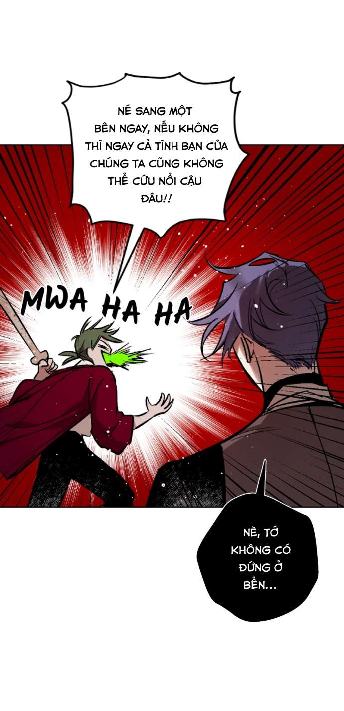 Lời Thú Nhận Của Chúa Tể Bóng Tối Chap 37 - Trang 4