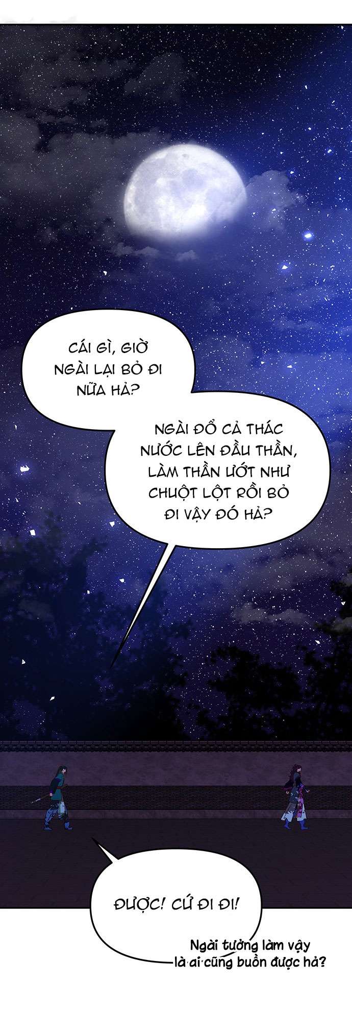 Vương Tử Huyền Bí Chapter 47 - Trang 4