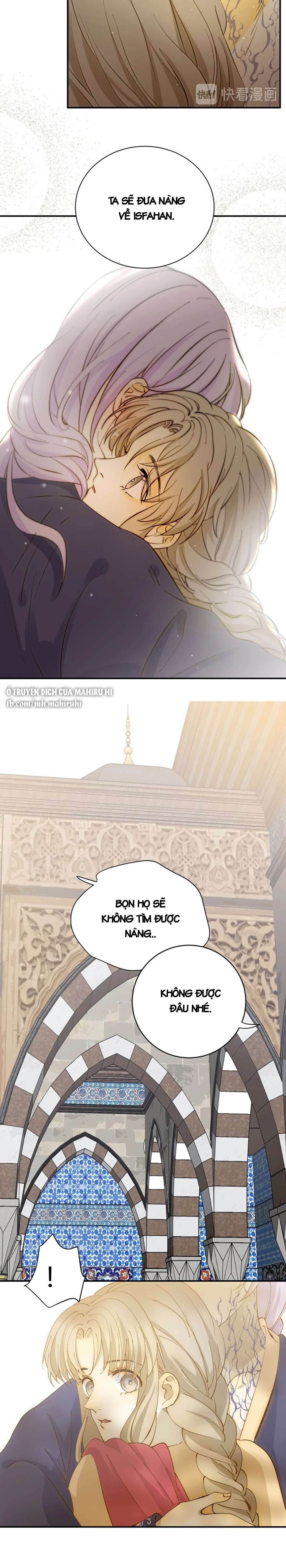 Thất Đại Kỳ Tích - Nước Mắt Bạo Quân Chap 20 - Next Chap 21