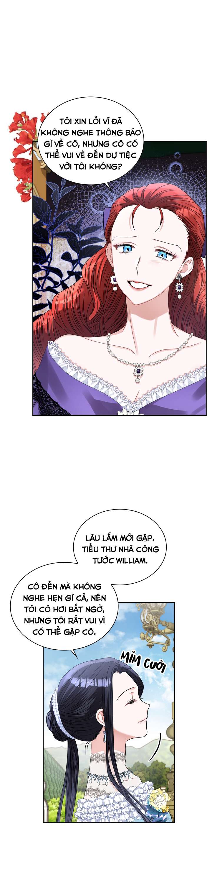 Công Nương Su Chap 63 - Trang 2