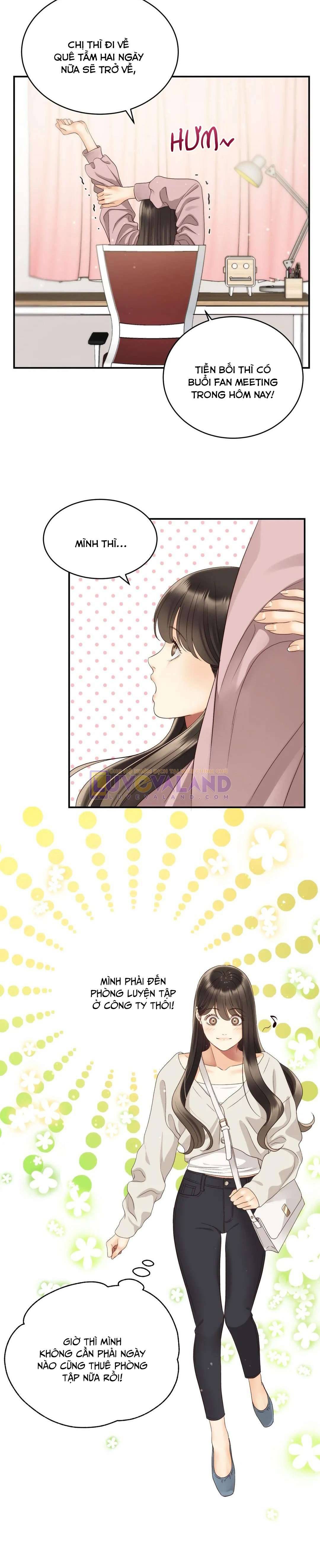 Ngôi Sao Ban Mai Chap 37 - Trang 2