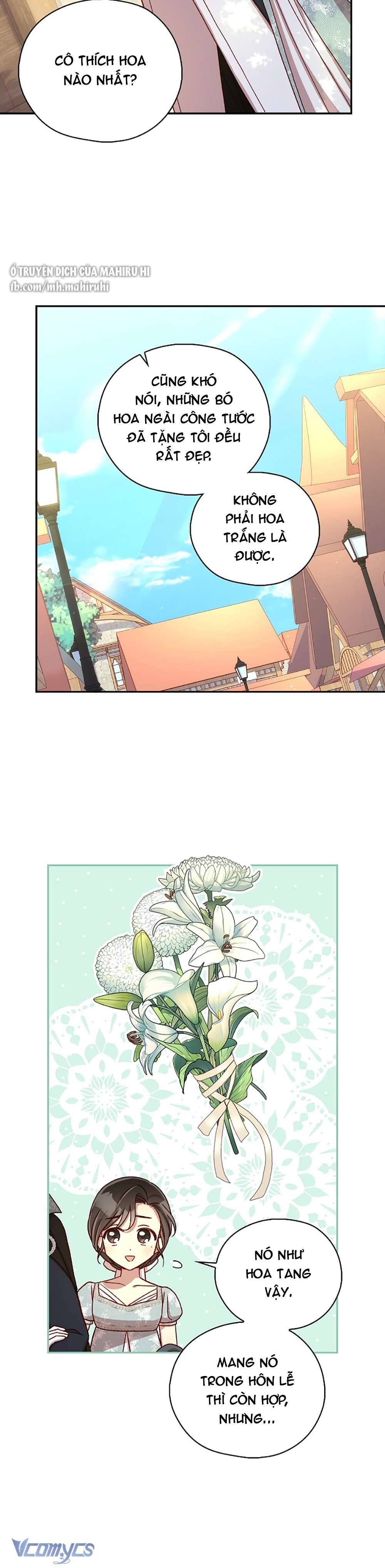 Sống Sót Dưới Thân Phận Hầu Nữ Chap 101 - Trang 2