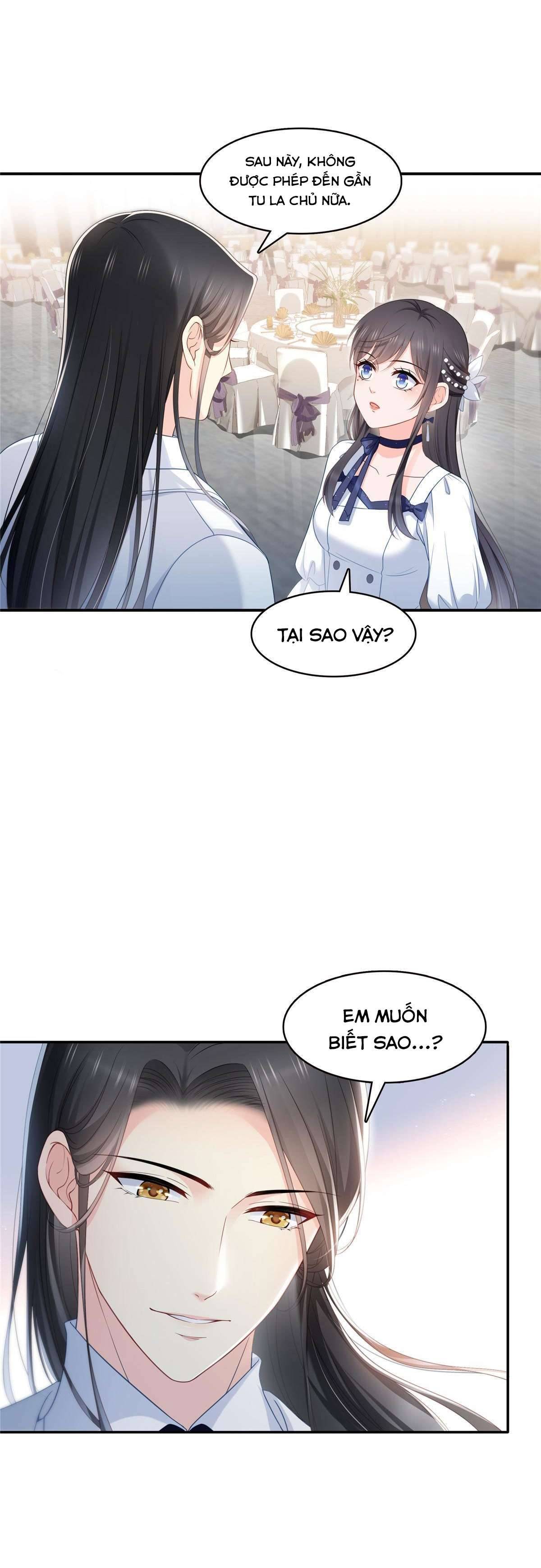 Hệt Như Hàn Quang Gặp Nắng Gắt Chap 329 - Trang 4