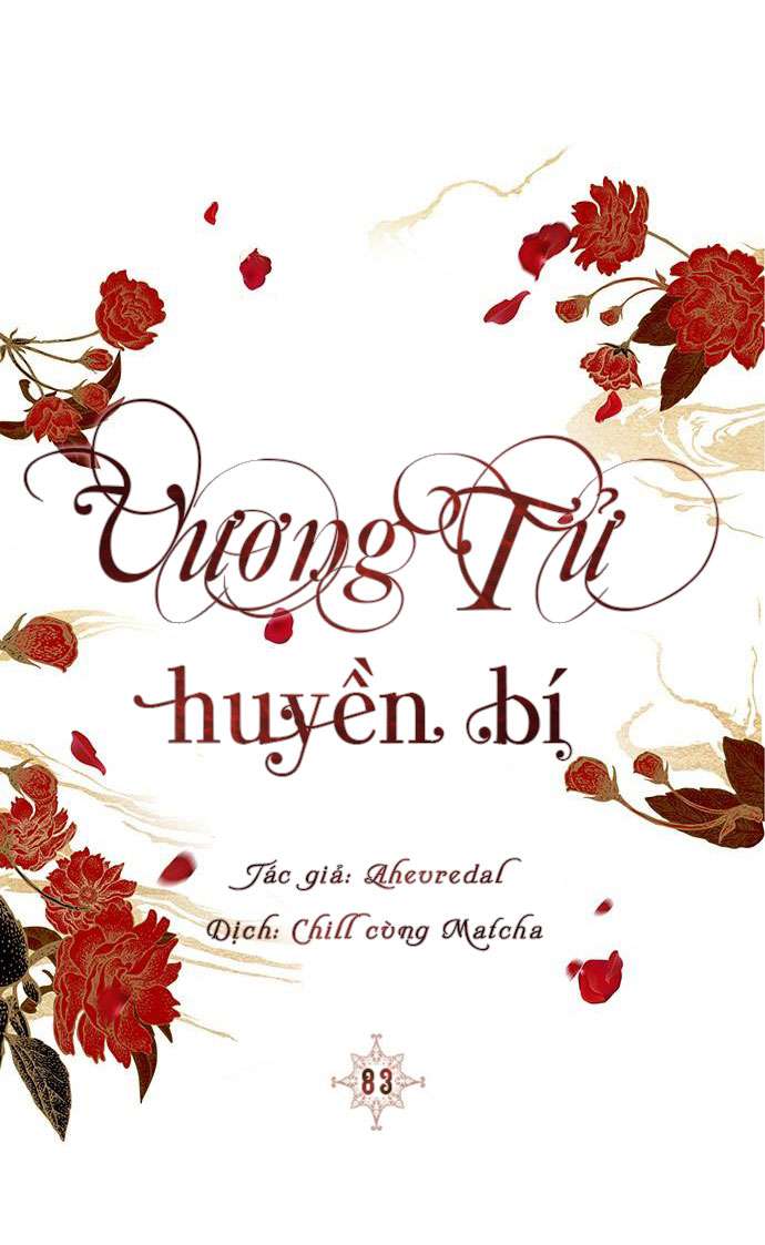 Vương Tử Huyền Bí Chapter 83 - Trang 4