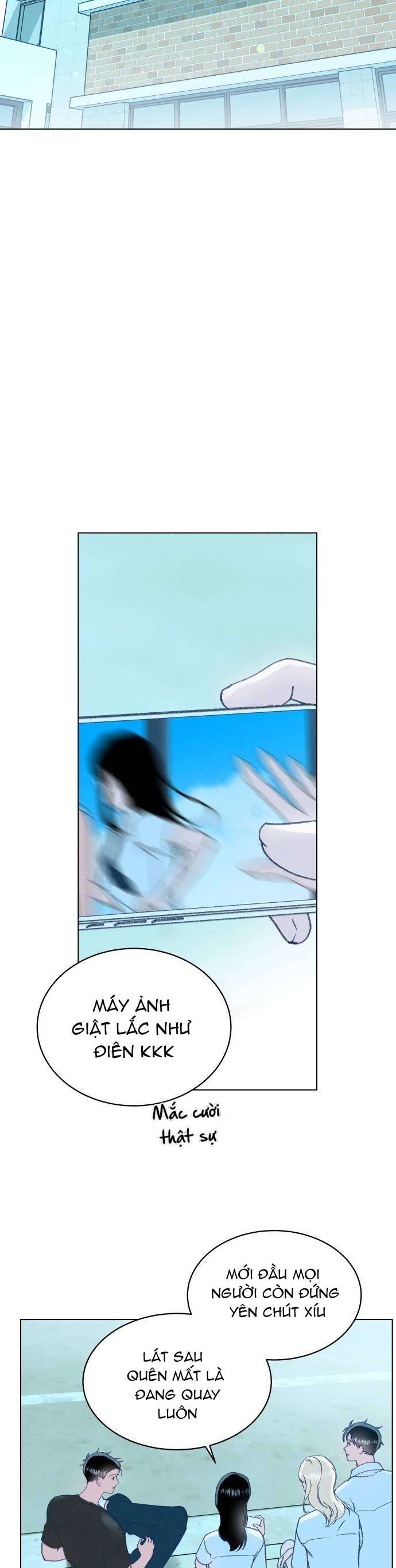 Bầu Trời Mùa Hạ Dấu Yêu Chapter 22 - Trang 4