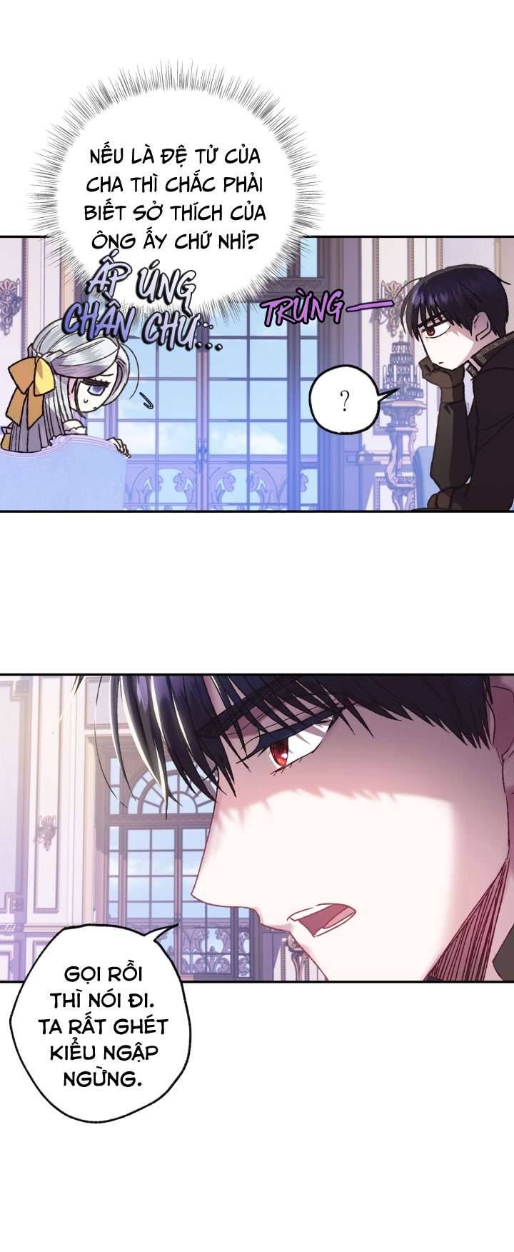 Cha À, Con Không Muốn Kết Hôn Đâu Chap 14 - Next Chap 15